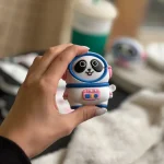 کاور ایرپاد Space Panda