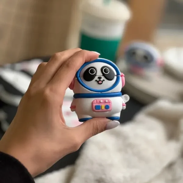 کاور ایرپاد Space Panda