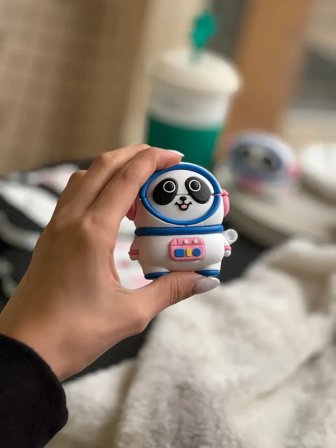 e5d868 کاور ایرپاد Space Panda