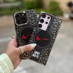 قاب نایکی پلنگی آیفون و سامسونگ