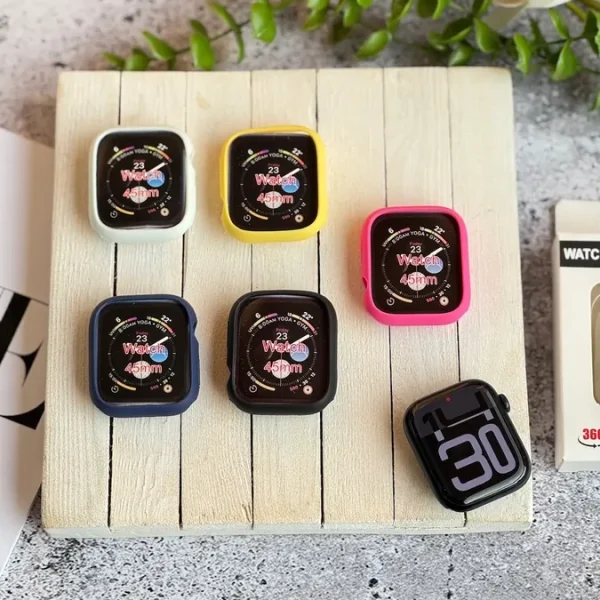 گارد واچ Thin Silicone Case