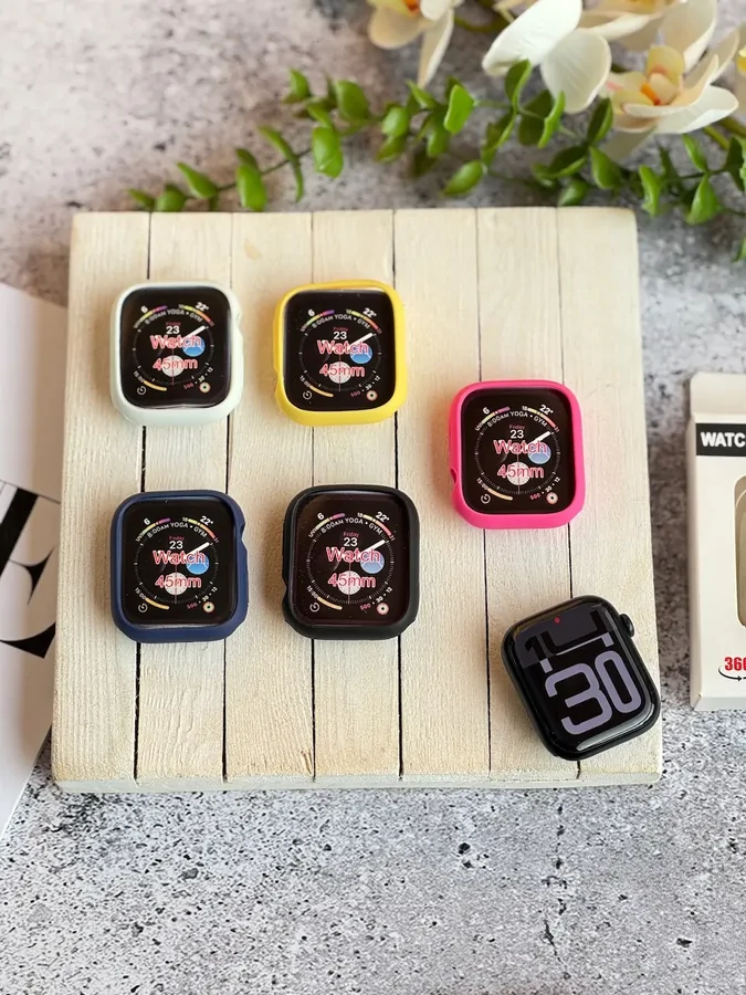 14877d گارد واچ Thin Silicone Case