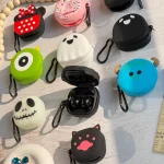کاور سیلیکونی بادز سامسونگ Galaxy Buds