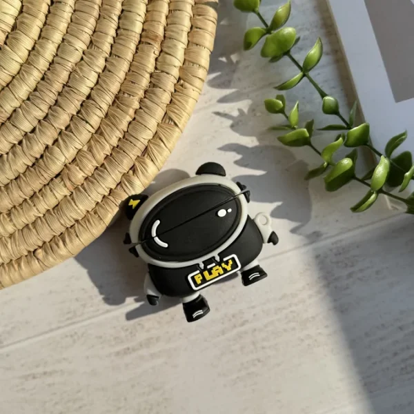 کاور ایرپاد سیلیکونی *Lightning Bear *Play