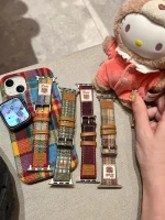 بند اپل واچ Vintage Style