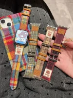 بند اپل واچ Vintage Style