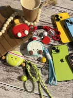کاورهای ایرپاد ورزشی  ! 🎾🏓🏸