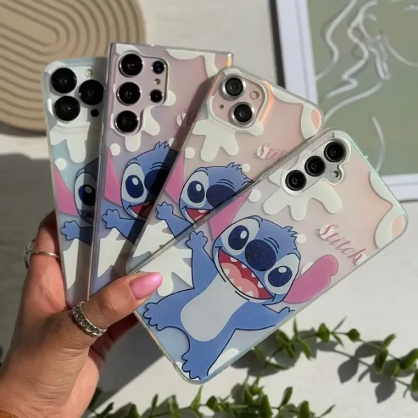 قاب Holo Stitch آیفون، سامسونگ، شیائومی