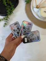 محافظ لنز رینگی آیفون و سری 5 سامسونگ (کدa0040) - تصویر 6