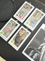 قاب Matte CasePro Lens with MagSafe استند شو با لنز رینگی
