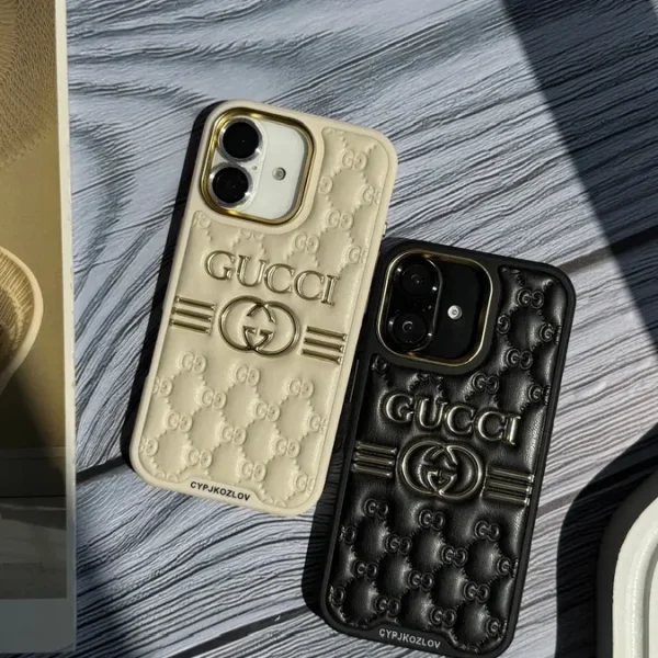 قاب Gucci چرمی