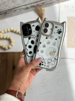 قاب پنجه گربه گوش دار