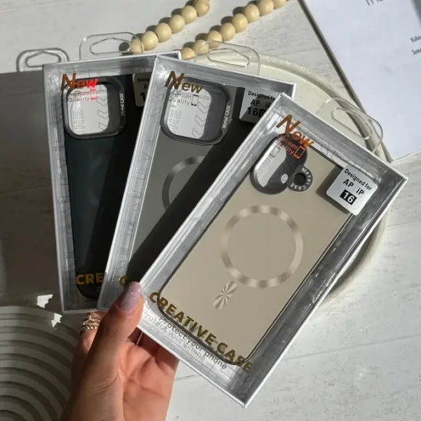 قاب PVD CREATIVE CASE