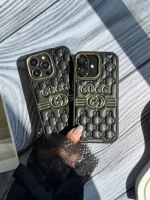 قاب Gucci چرمی