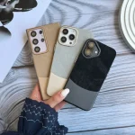 قاب Flannel Metal Case جیر متال