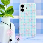 قاب Pink Seoul با آویز