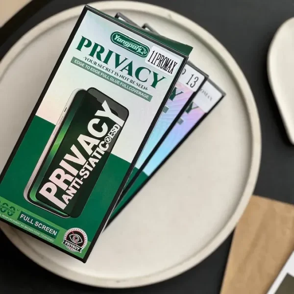 گلس پرایوسی Privacy Anti Static