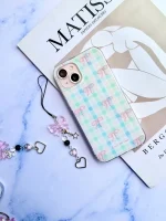 قاب Pink Seoul با آویز