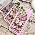 قاب Butterfly Window با آویز (کدC2034)