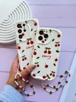 قاب Cherry با آویز آیفون، سامسونگ، شیائومی