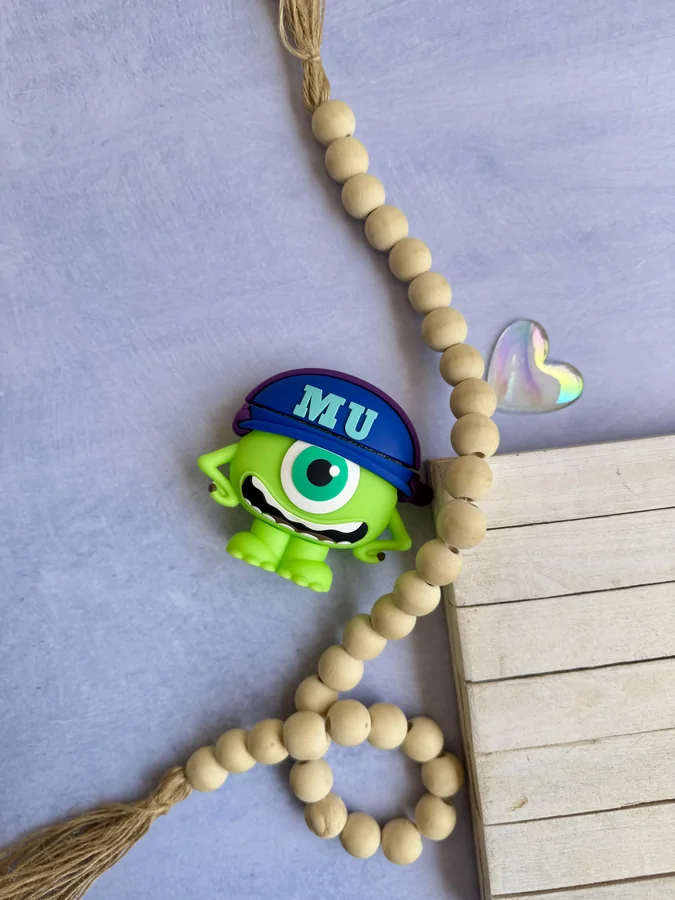 5465e6 کاور ایرپاد Mike wazowski