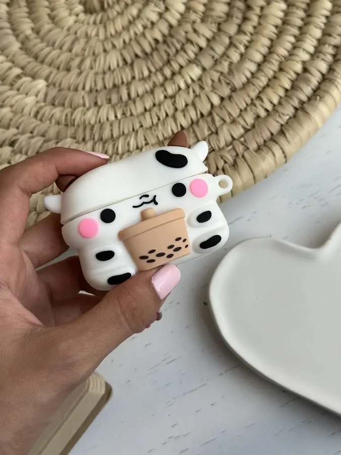 e4db6a کاور ایرپاد Baby Cow