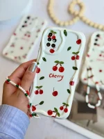 قاب Cherry با آویز آیفون، سامسونگ، شیائومی