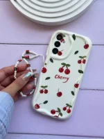 قاب Cherry با آویز آیفون، سامسونگ، شیائومی