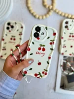 قاب Cherry با آویز آیفون، سامسونگ، شیائومی