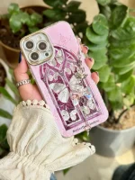 قاب Butterfly Window با آویز (کدC2034) - تصویر 4
