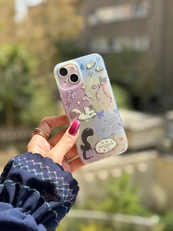 0a77bd قاب Dream Cat