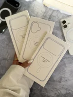 قاب مگ سیف Magsafe با پک