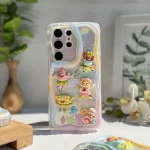قاب باب اسفنجی برجسته سامسونگ و شیائومی