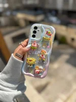 قاب باب اسفنجی برجسته سامسونگ و شیائومی