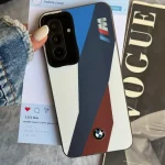 قاب BMW M Series با لوگو برجسته اندروید