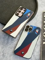 قاب BMW M Series با لوگو برجسته اندروید