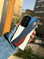 قاب BMW M Series با لوگو برجسته اندروید