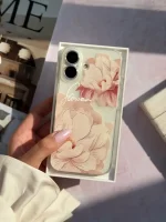 قاب Peony Flower