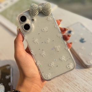 قاب پاپیون لاکچری آیفون و سامسونگ و شیائومی (کدC1935)