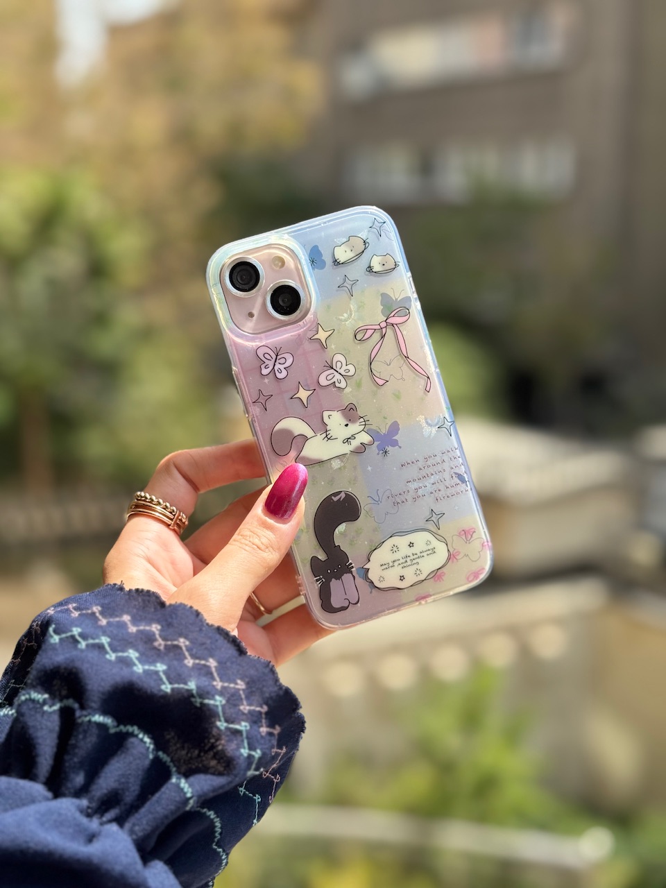 قاب Dream Cat (کدC2063) - تصویر 8