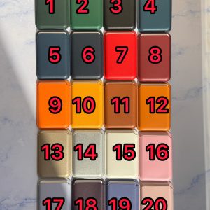 جاکارتی مگ سیف اپل Leather wallet magsafe (کدa0069)