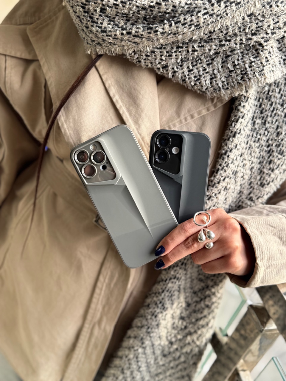 قاب پورش دیزاین آیفون سامسونگ شیائومی (کدC1904) - تصویر 5