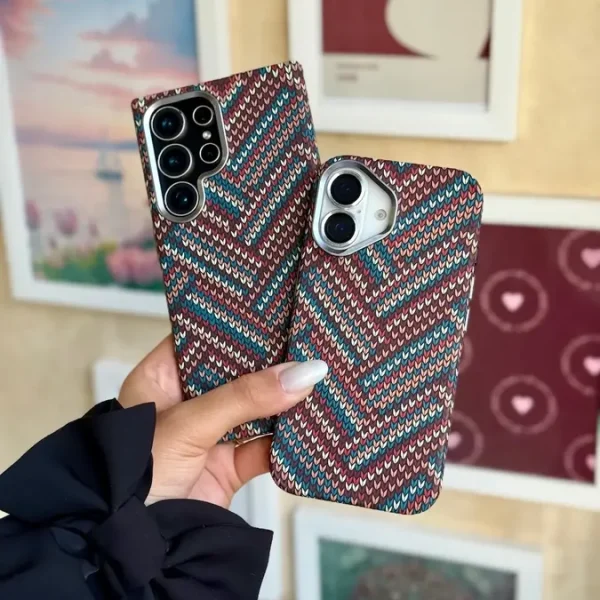 قاب Boho Style با مگ سیف فعال