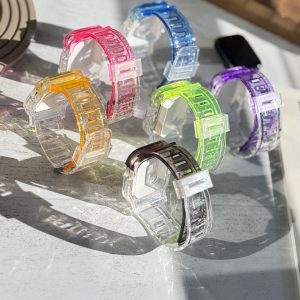 بند جی شاک دو رنگ (کدw5051)