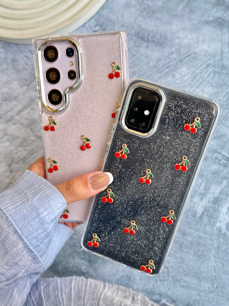 قاب آلبالو شاین آیفون ، سامسونگ ، شیائومی (کدC2040) - تصویر 4