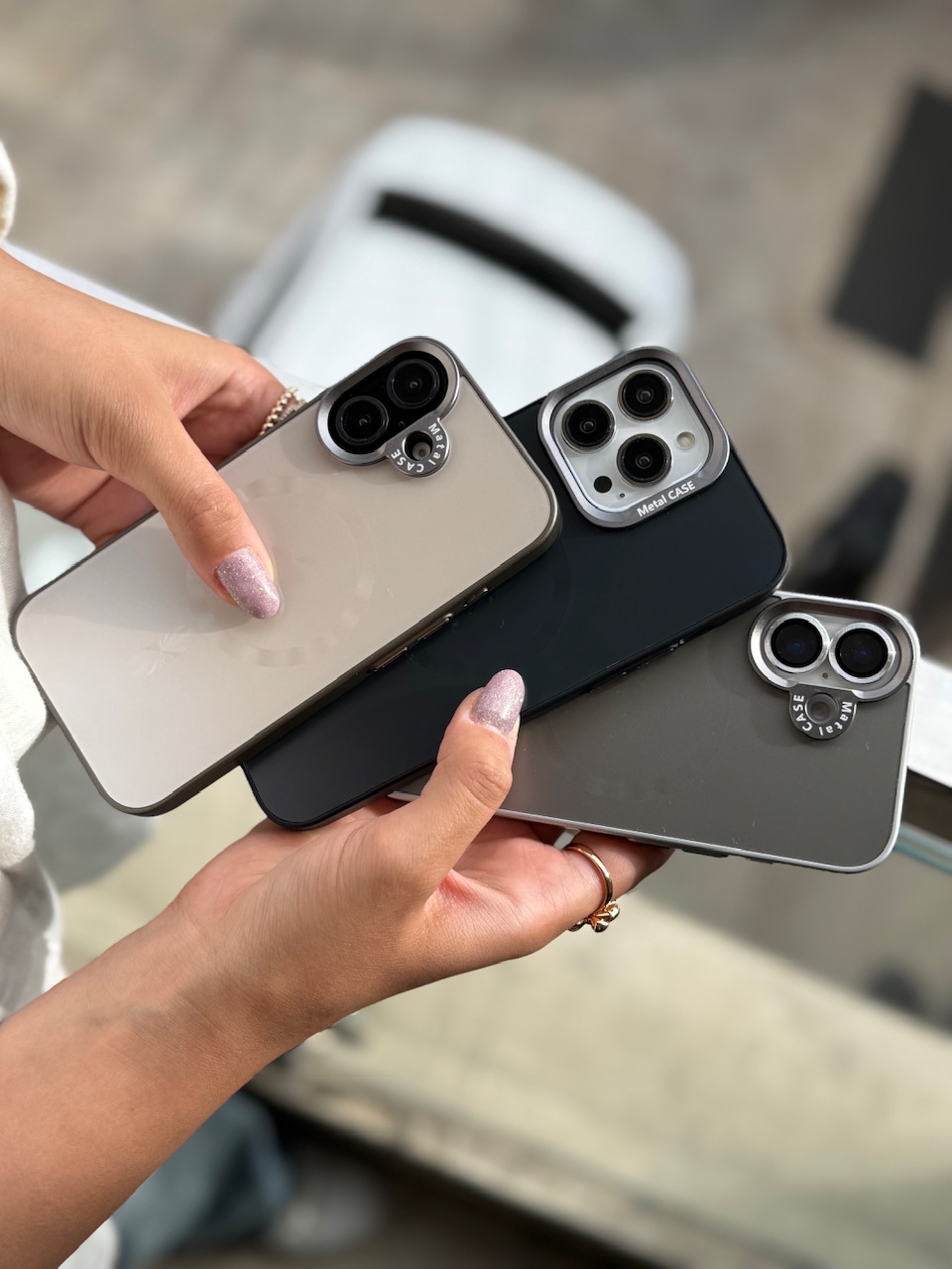 قاب PVD CREATIVE CASE (کدC1986) - تصویر 8