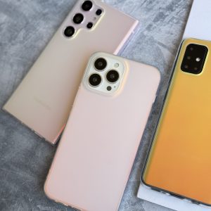 قاب هولوگرامی مات آیفون ، سامسونگ ، شیائومی (کدC2048)