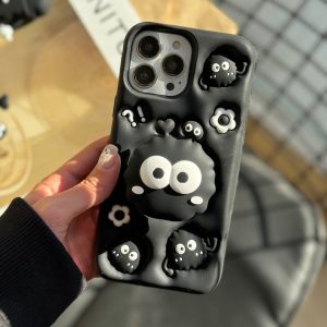 قاب هپل سیلیکونی استند شو (کدC1521)