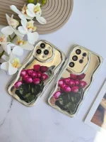 قاب Rose آیفون و سامسونگ و شیائومی
