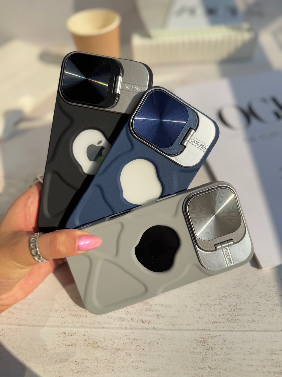 قاب کیس پرو دفورمه مگ سیف دار (کدC1954)